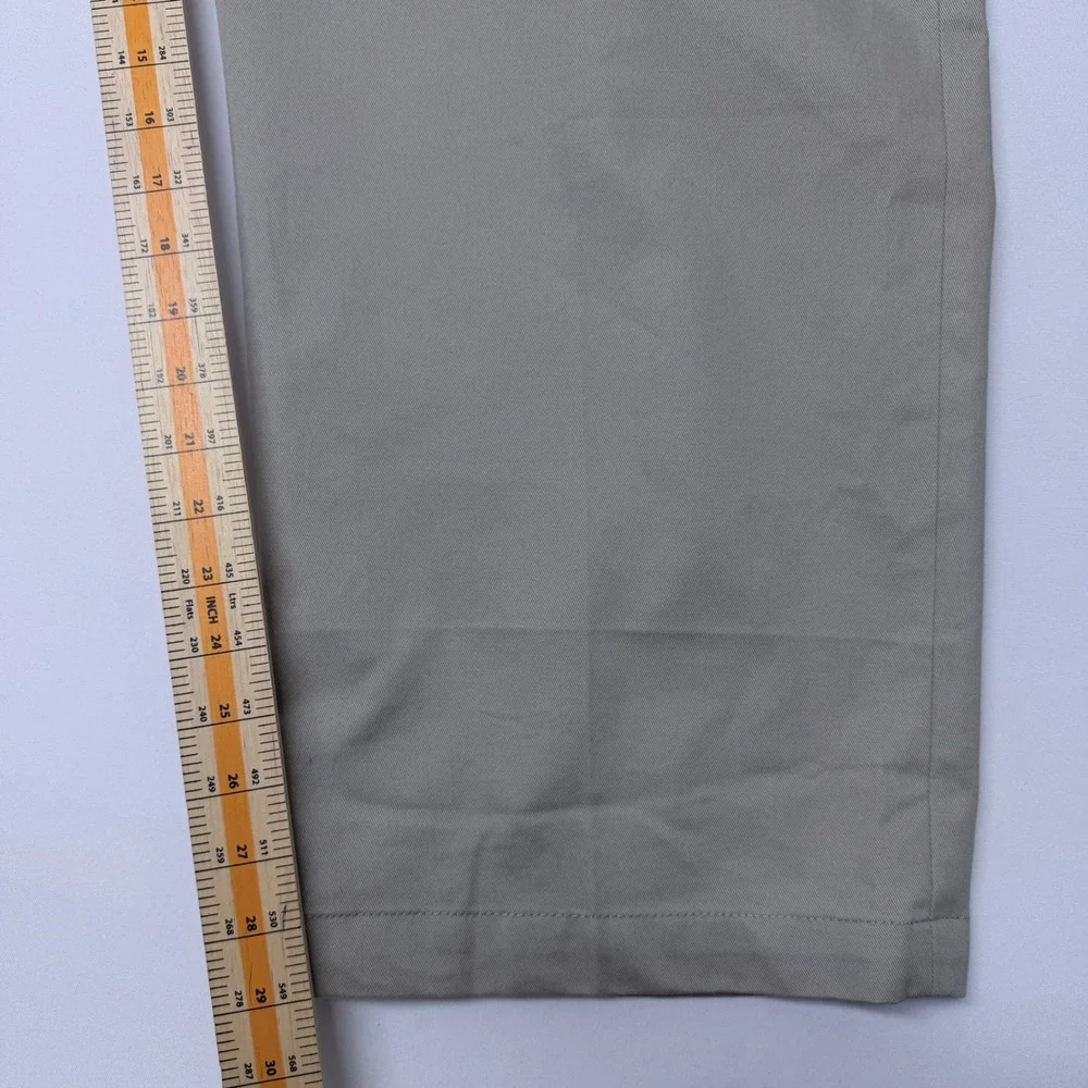 Izod flat front